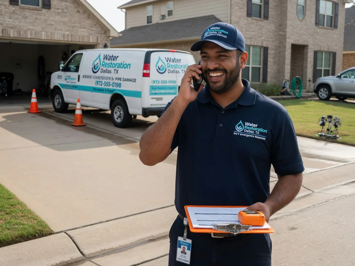 Emergency Water Damage Restoration Metamora, IN FAQs